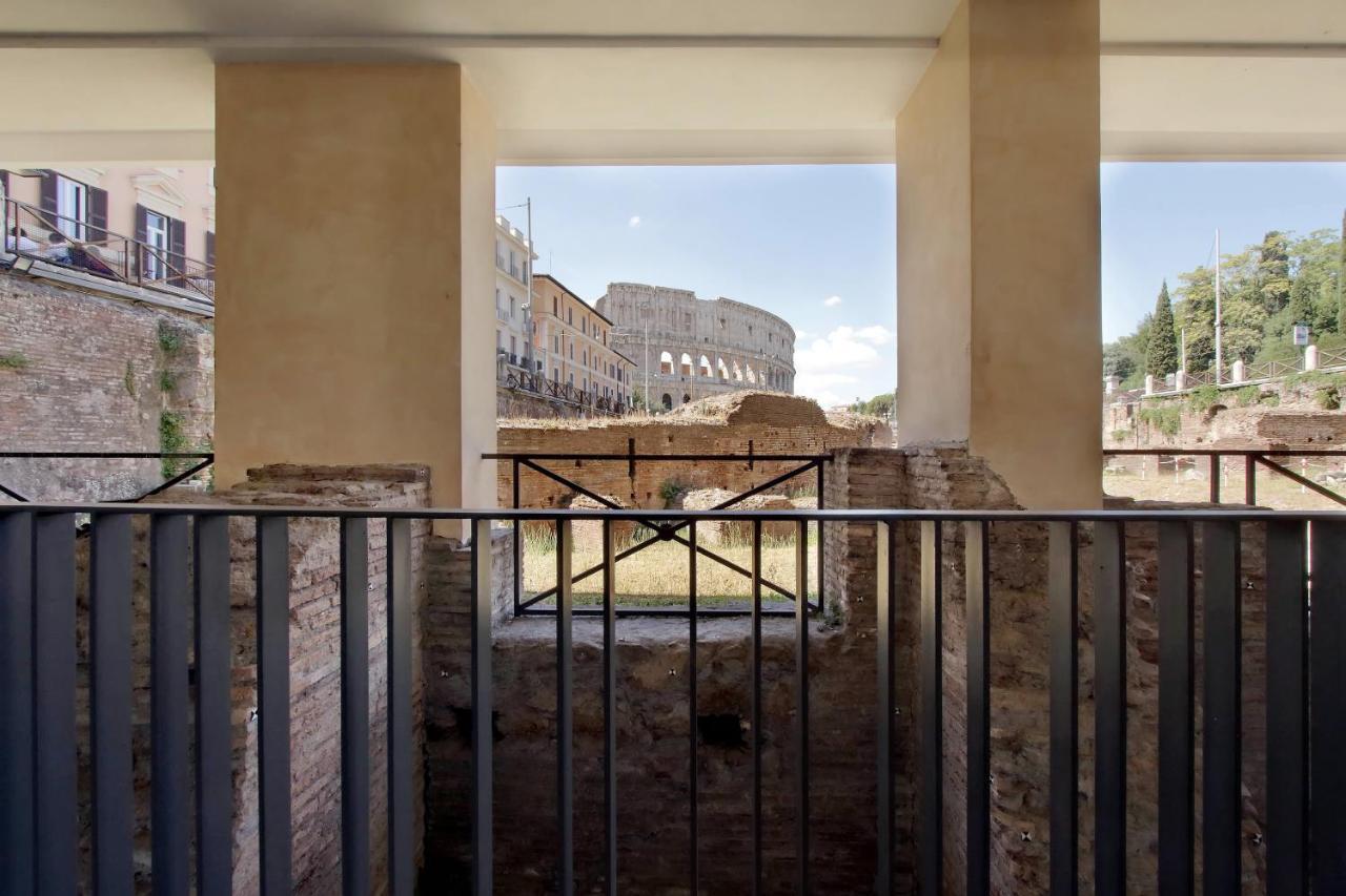 רומא Luxury Domus Apartment 2 מראה חיצוני תמונה
