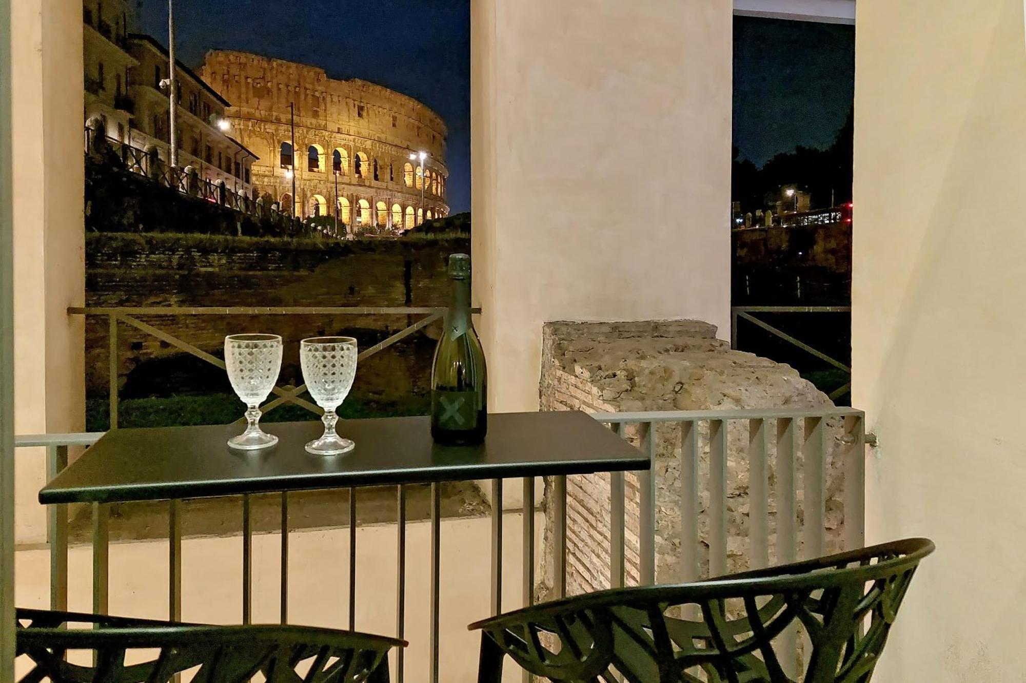 רומא Luxury Domus Apartment 2 מראה חיצוני תמונה