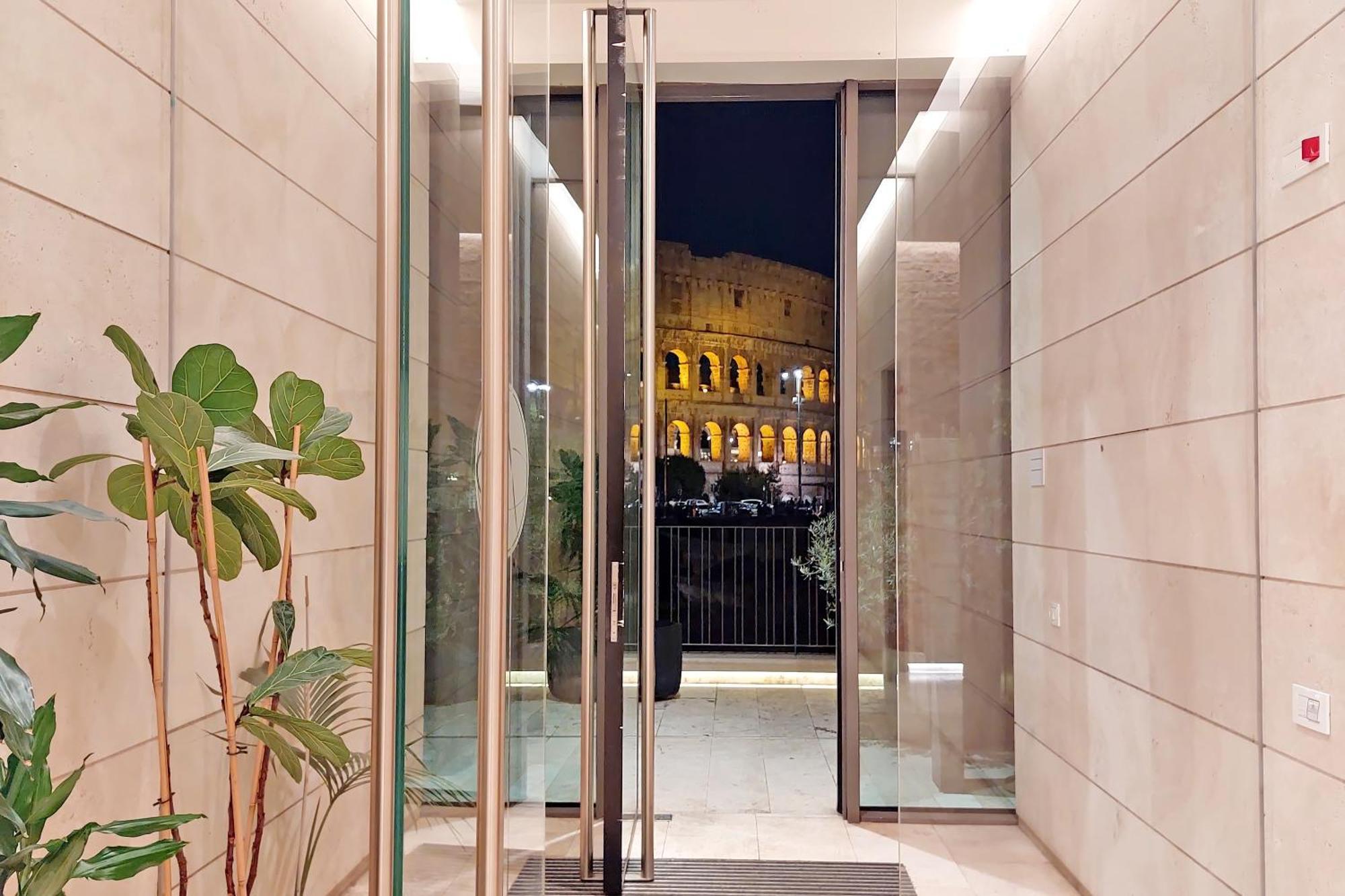 רומא Luxury Domus Apartment 2 מראה חיצוני תמונה