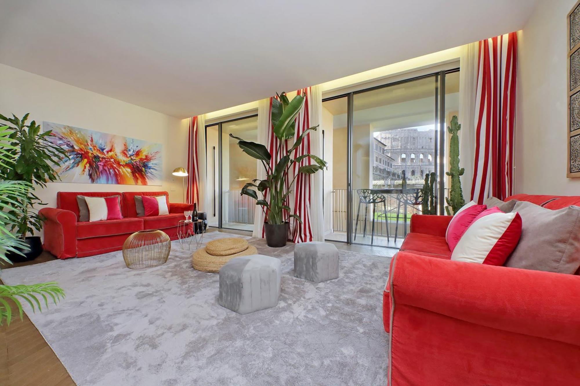 רומא Luxury Domus Apartment 2 מראה חיצוני תמונה