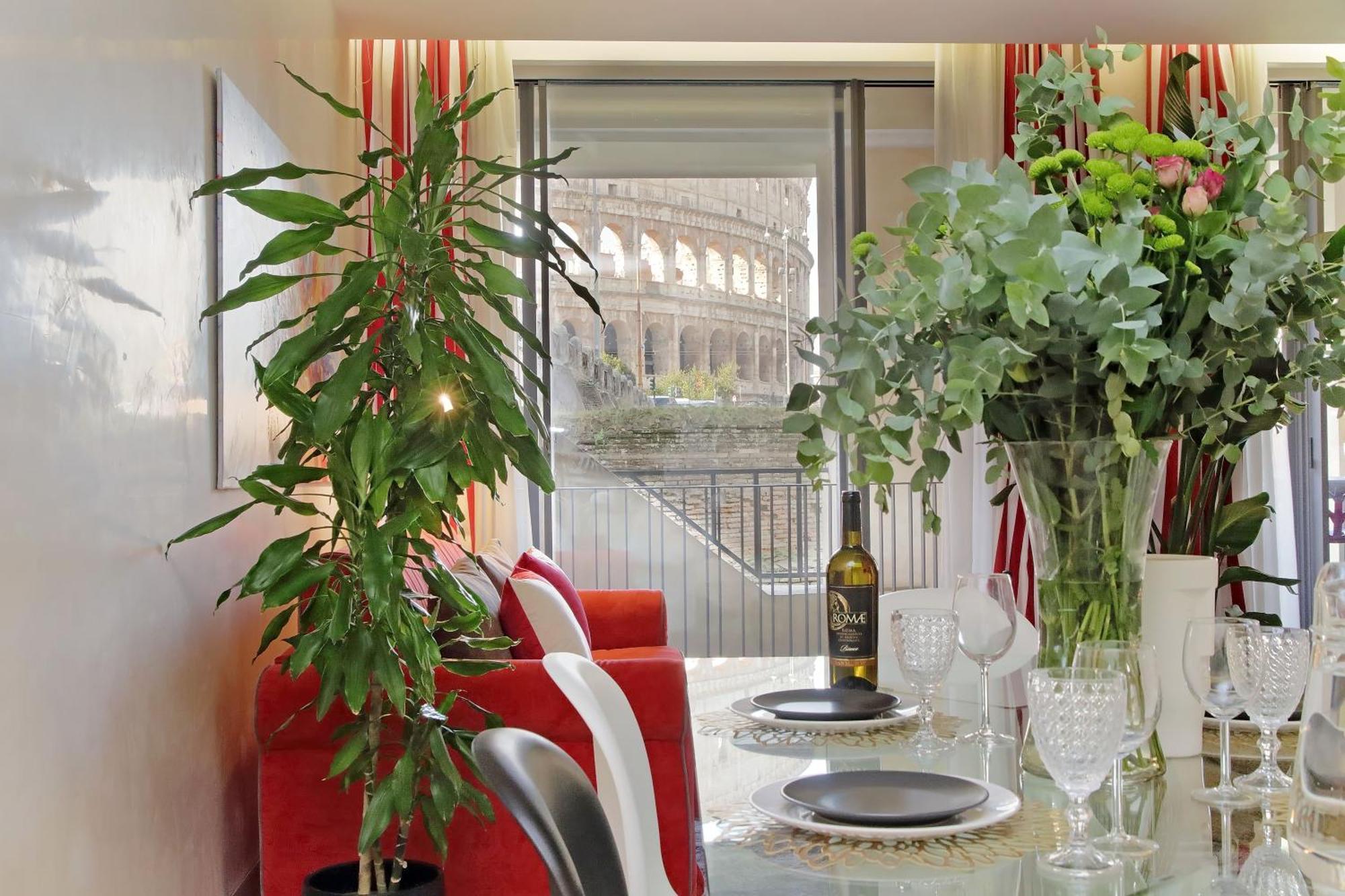 רומא Luxury Domus Apartment 2 מראה חיצוני תמונה