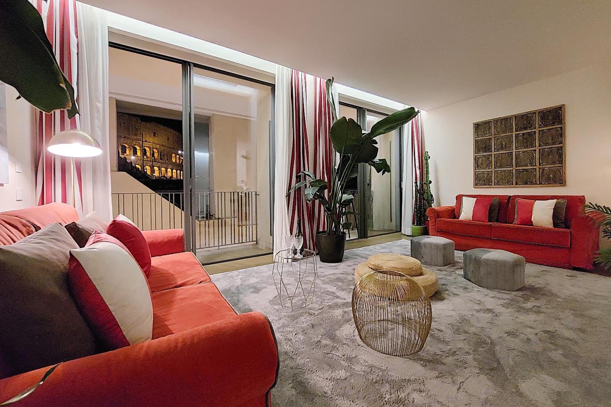 רומא Luxury Domus Apartment 2 מראה חיצוני תמונה