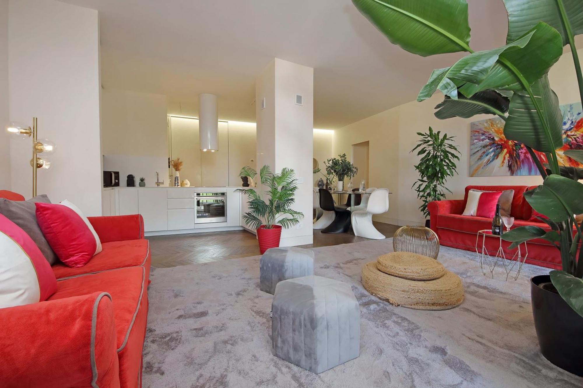 רומא Luxury Domus Apartment 2 מראה חיצוני תמונה