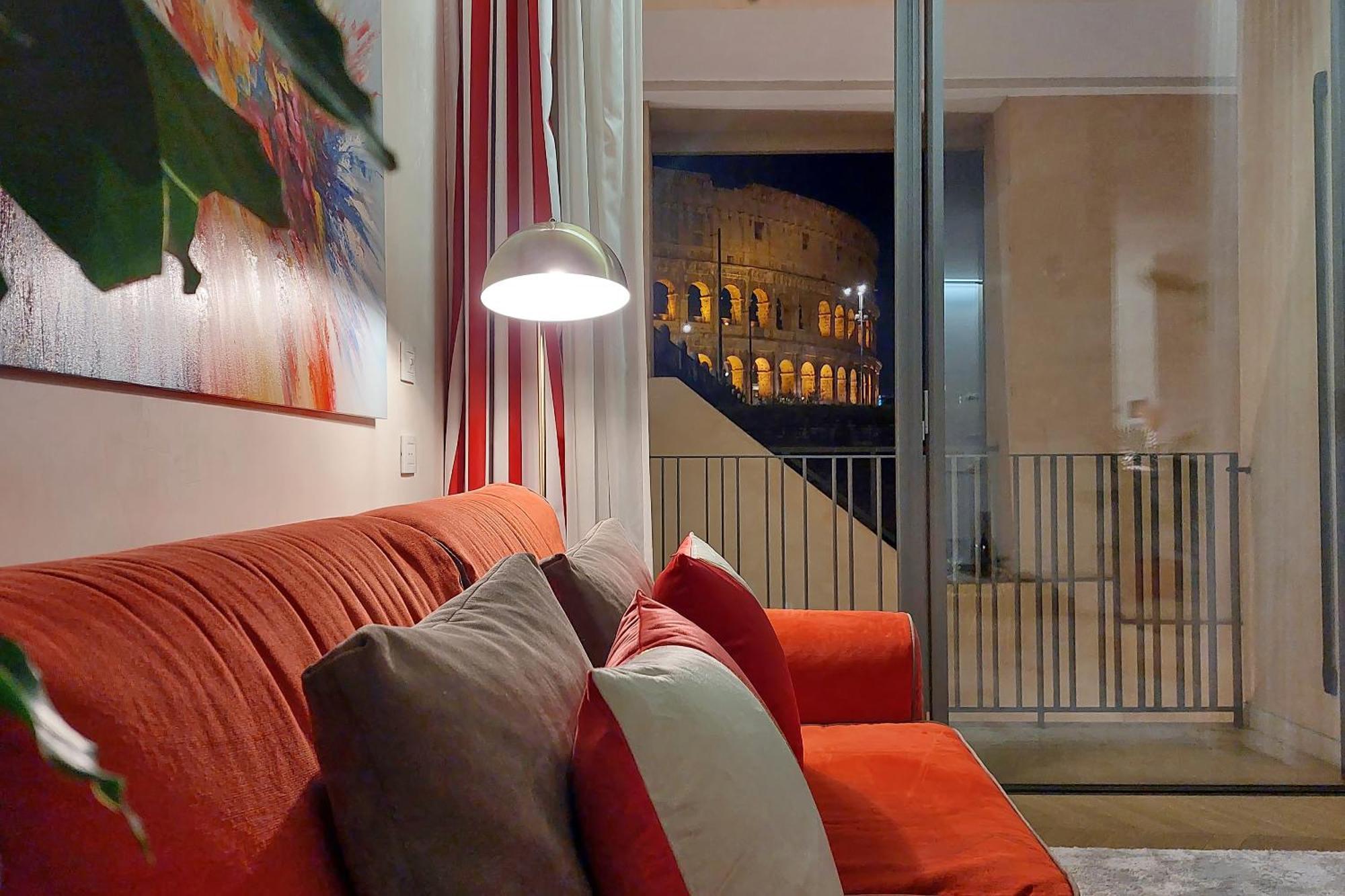 רומא Luxury Domus Apartment 2 מראה חיצוני תמונה