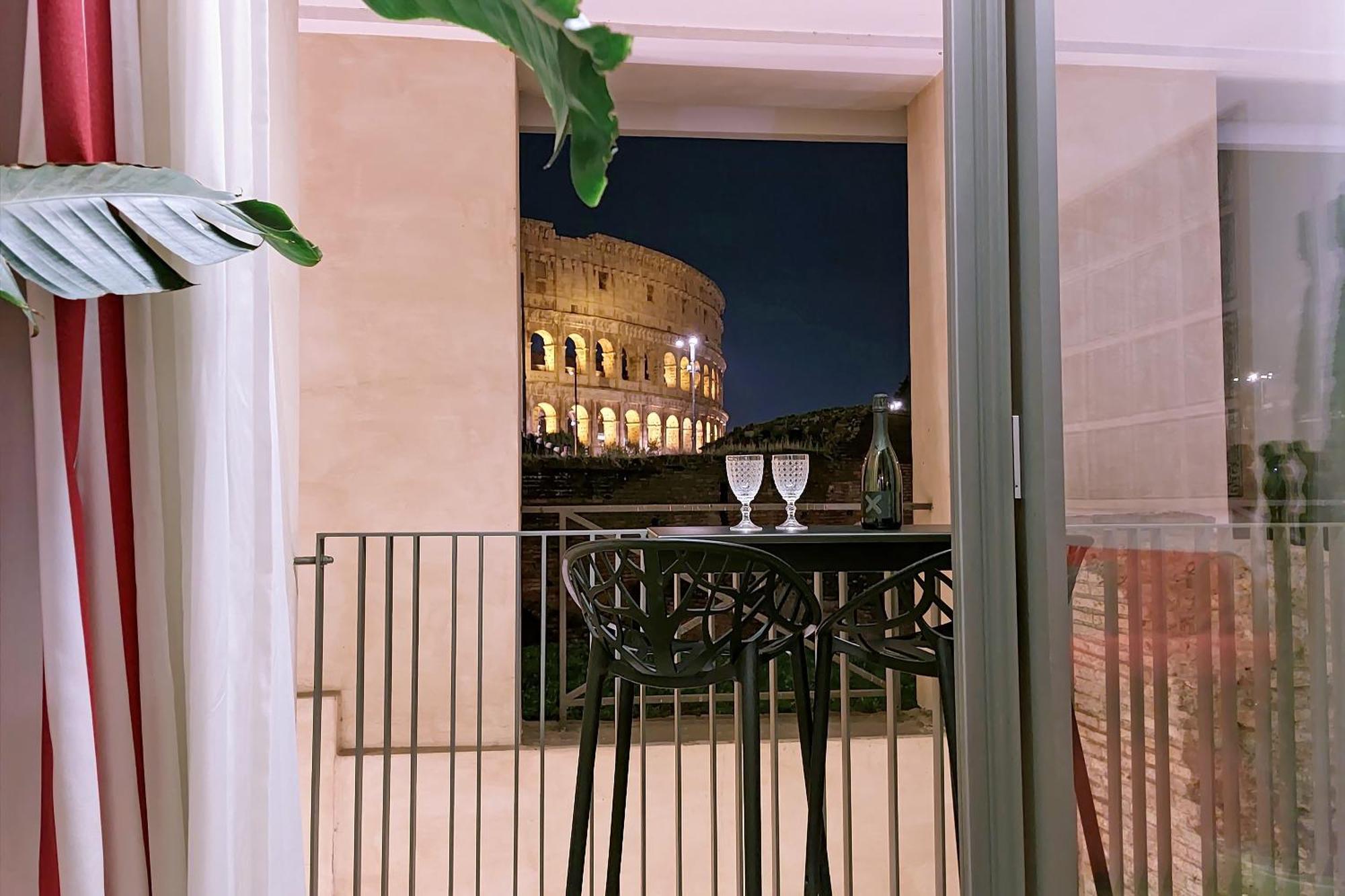 רומא Luxury Domus Apartment 2 מראה חיצוני תמונה