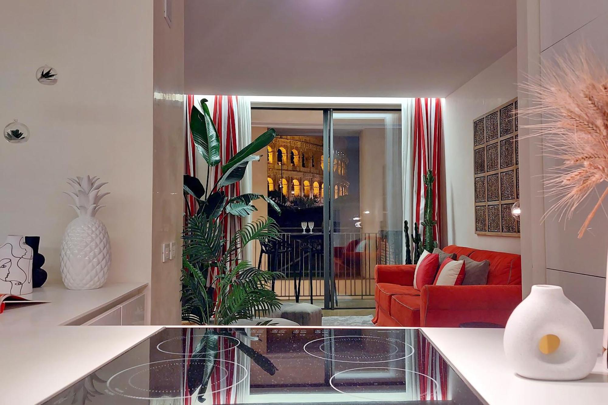 רומא Luxury Domus Apartment 2 מראה חיצוני תמונה