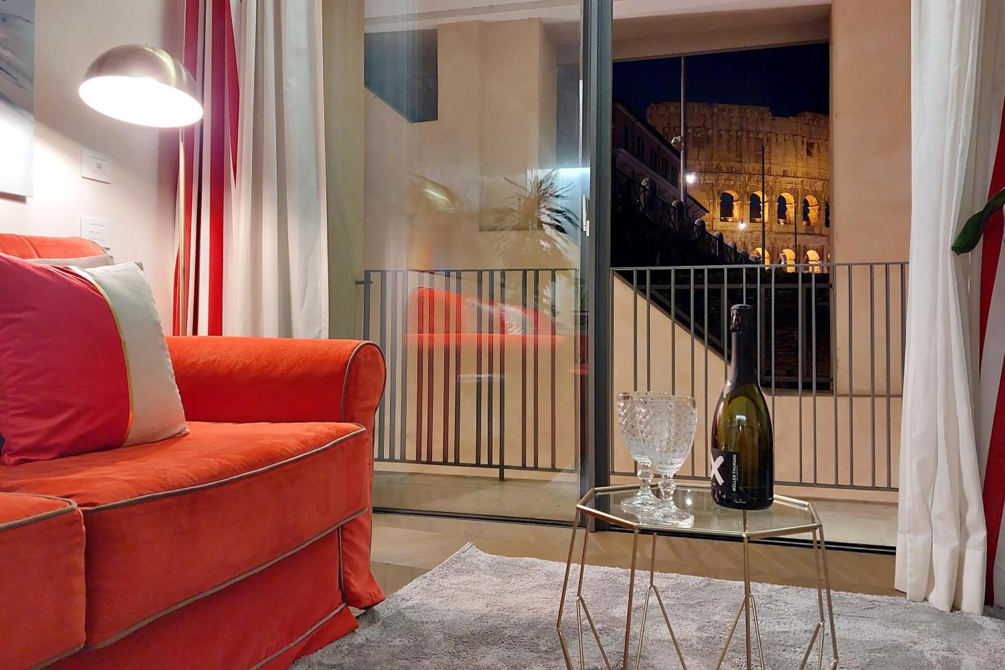 רומא Luxury Domus Apartment 2 מראה חיצוני תמונה